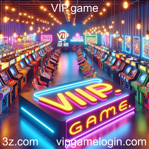 A Nostalgia dos Jogos Arcade: Reviva os Clássicos no VIP.game
