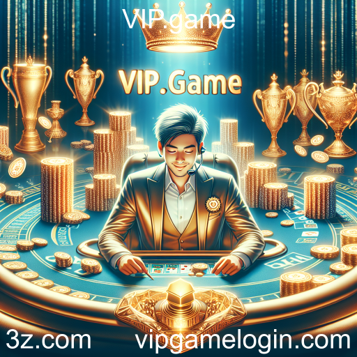 Descubra o Clube VIP do VIP.game: Exclusividade e Engagement